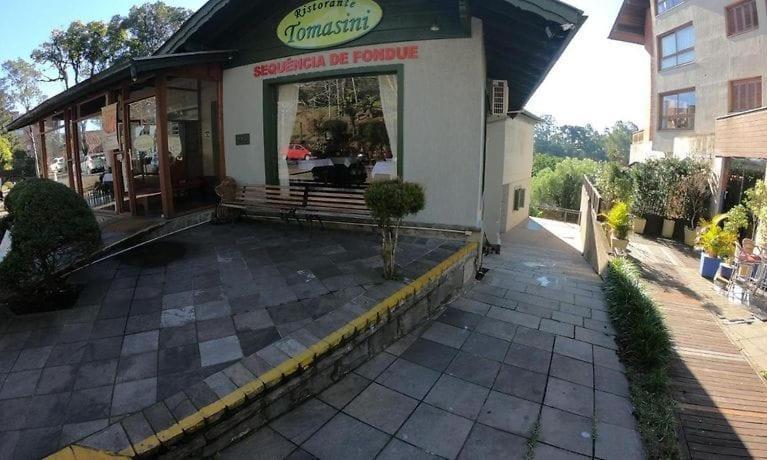 Apartamento Tomasini Gramado Zewnętrze zdjęcie